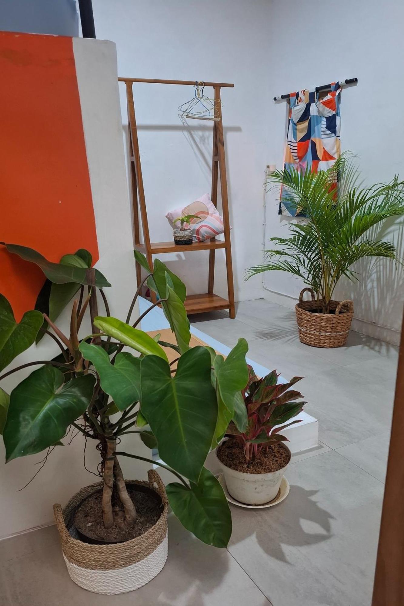 Ferienwohnung Bring In House Yogyakarta Exterior foto